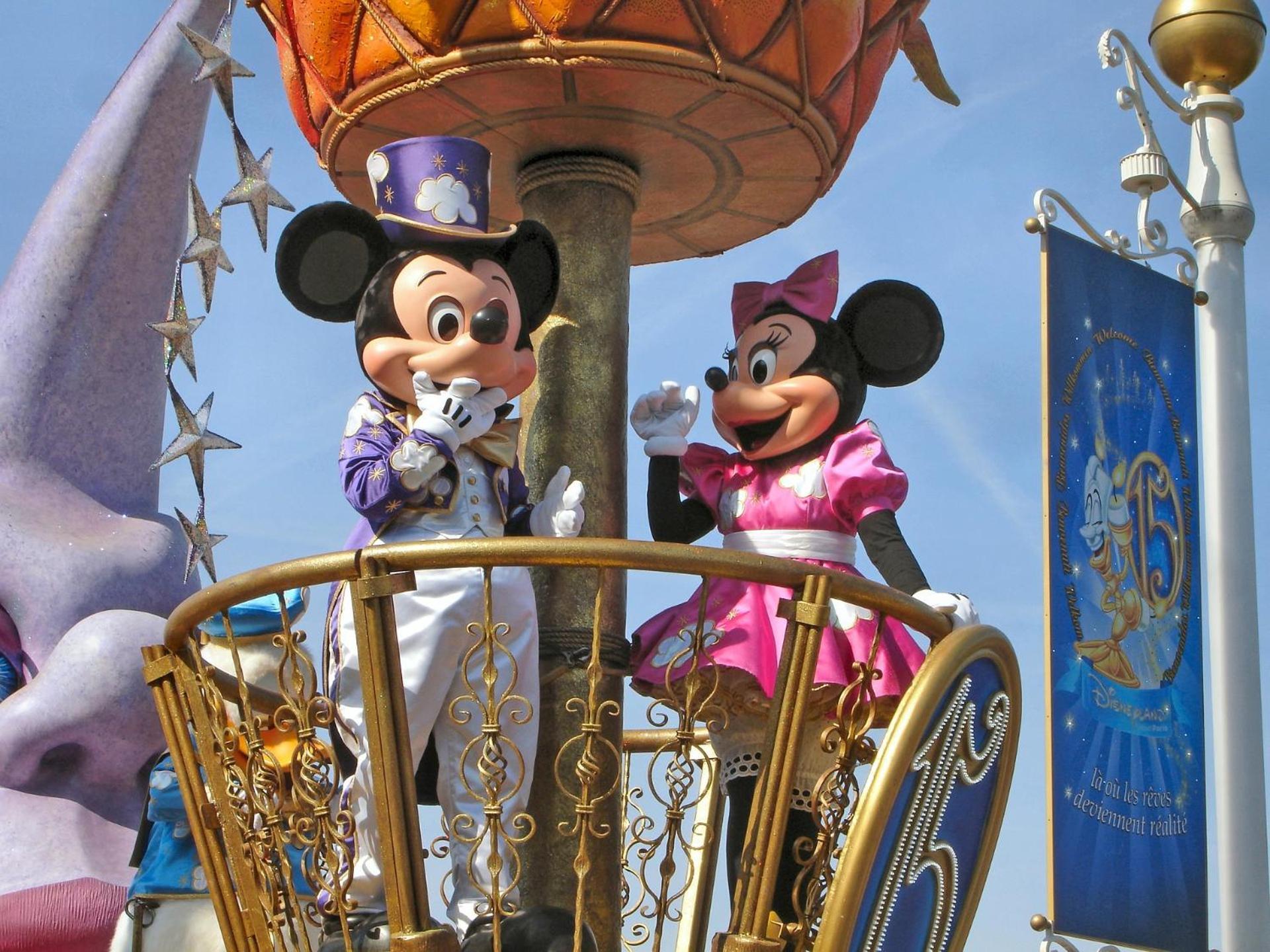 Studio Disneyland Paris Montévrain Zewnętrze zdjęcie